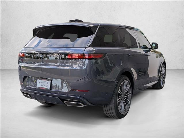 new 2025 Land Rover Range Rover Sport car, priced at $106,515