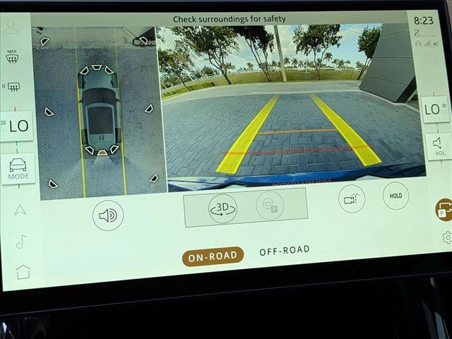 new 2025 Land Rover Range Rover Sport car, priced at $106,515