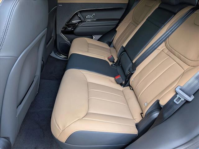 new 2025 Land Rover Range Rover Sport car, priced at $106,515