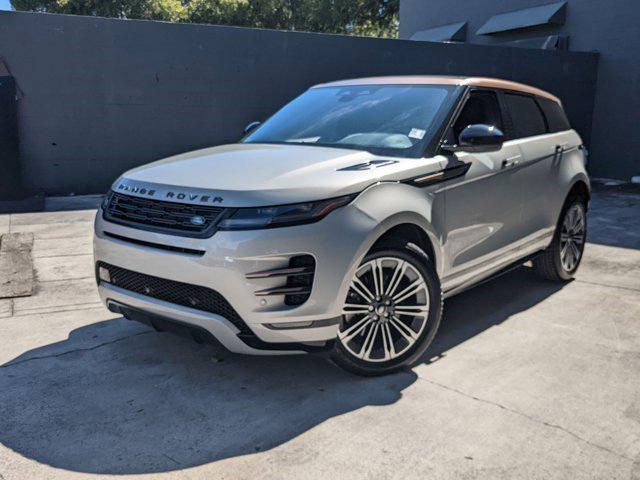 used 2024 Land Rover Range Rover Evoque car, priced at $48,777