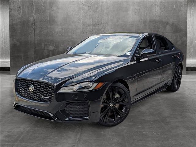 new 2024 Jaguar XF car, priced at $55,418