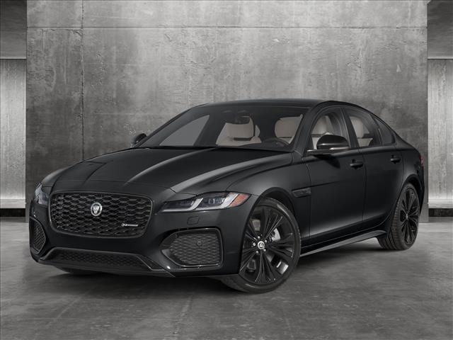 new 2024 Jaguar XF car, priced at $55,418