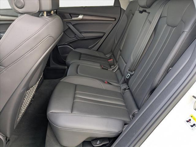 used 2023 Audi Q5 car, priced at $39,000