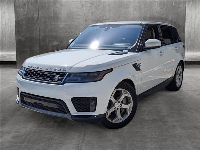used 2019 Land Rover Range Rover Sport car, priced at $40,952