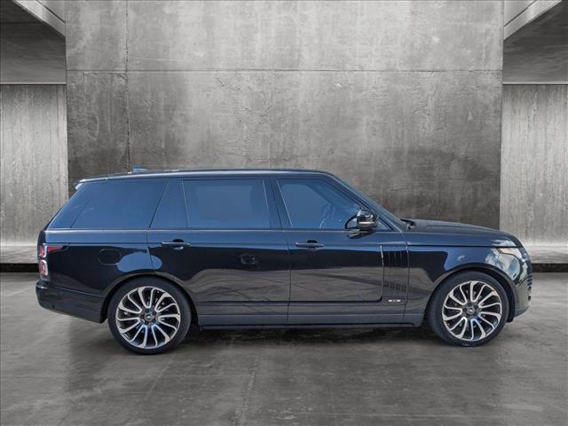 used 2020 Land Rover Range Rover car, priced at $60,985