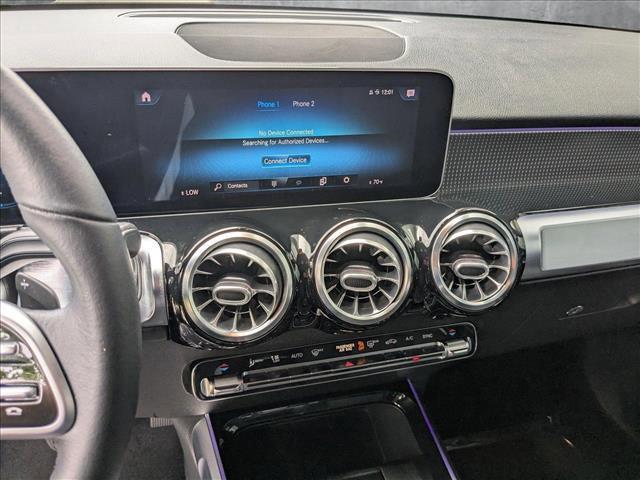 used 2021 Mercedes-Benz GLB 250 car, priced at $28,492