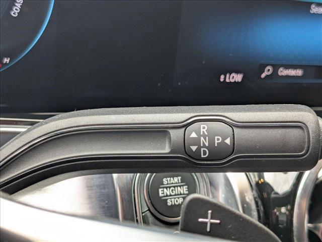 used 2021 Mercedes-Benz GLB 250 car, priced at $28,492