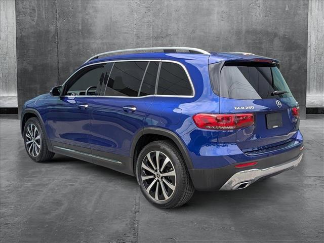 used 2021 Mercedes-Benz GLB 250 car, priced at $28,492