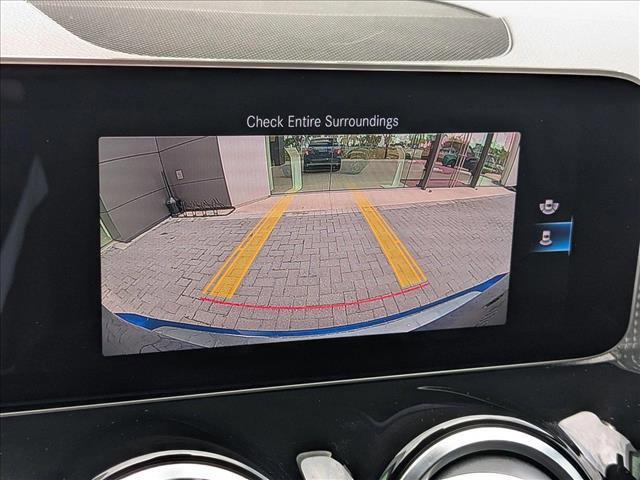 used 2021 Mercedes-Benz GLB 250 car, priced at $28,492