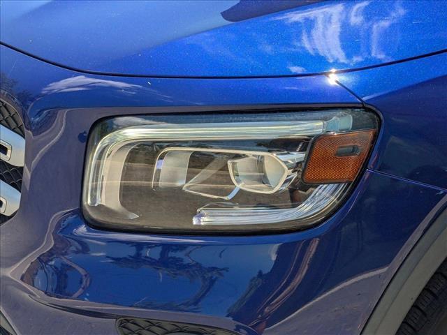 used 2021 Mercedes-Benz GLB 250 car, priced at $28,992