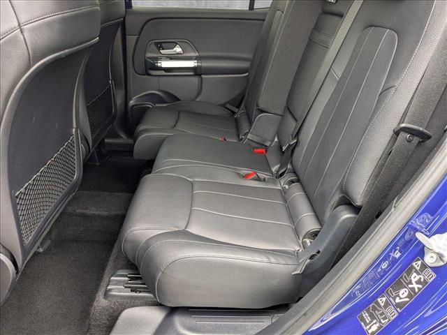 used 2021 Mercedes-Benz GLB 250 car, priced at $28,492