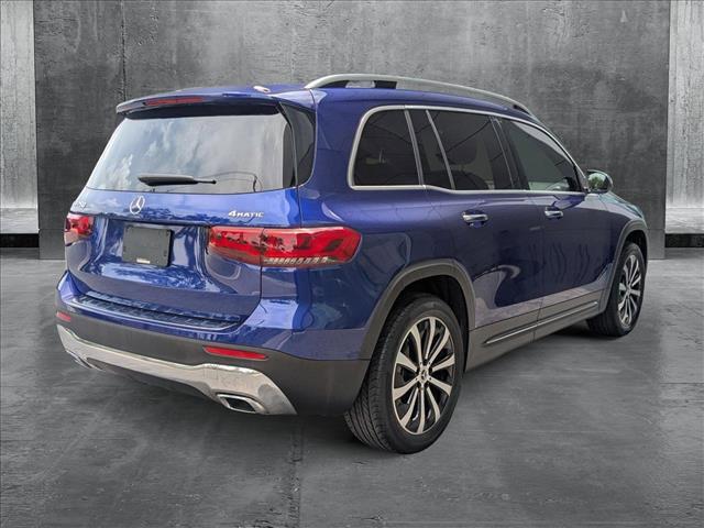 used 2021 Mercedes-Benz GLB 250 car, priced at $28,492