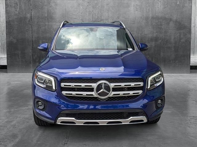 used 2021 Mercedes-Benz GLB 250 car, priced at $28,492