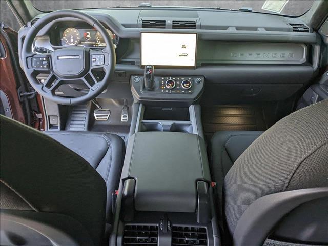 new 2025 Land Rover Defender car, priced at $86,725