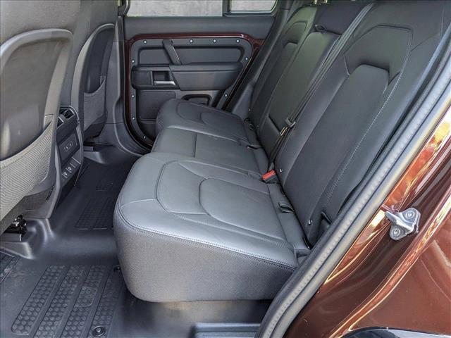 new 2025 Land Rover Defender car, priced at $86,725