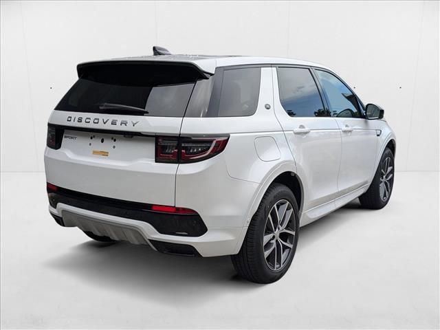 new 2024 Land Rover Discovery Sport car, priced at $54,868