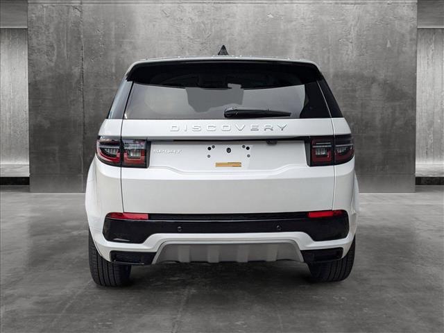 new 2024 Land Rover Discovery Sport car, priced at $54,868