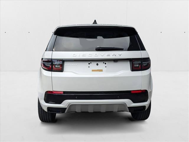 new 2024 Land Rover Discovery Sport car, priced at $54,868