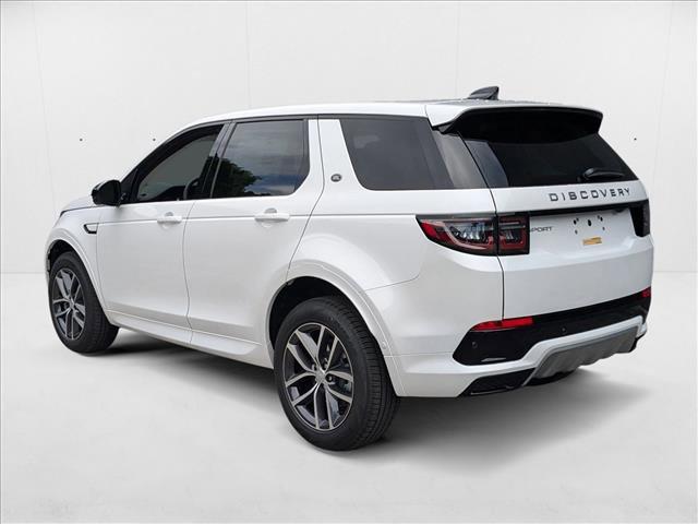 new 2024 Land Rover Discovery Sport car, priced at $54,868