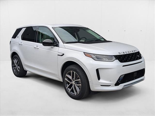 new 2024 Land Rover Discovery Sport car, priced at $54,868
