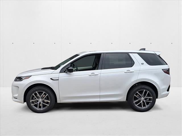 new 2024 Land Rover Discovery Sport car, priced at $54,868