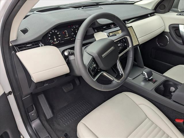 new 2024 Land Rover Discovery Sport car, priced at $54,868