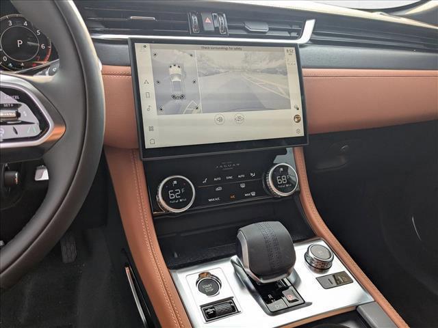 new 2026 Jaguar F-PACE car, priced at $67,658