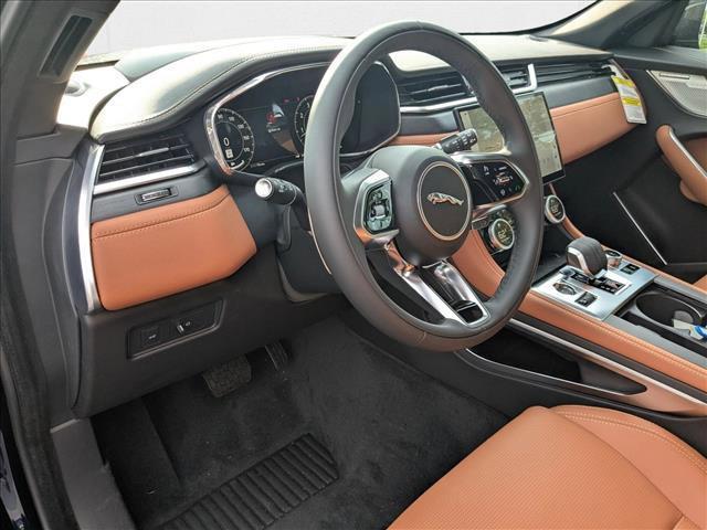 new 2026 Jaguar F-PACE car, priced at $67,658
