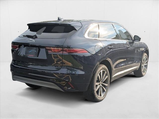 new 2026 Jaguar F-PACE car, priced at $67,658