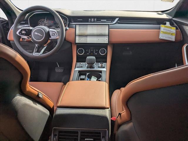 new 2026 Jaguar F-PACE car, priced at $67,658