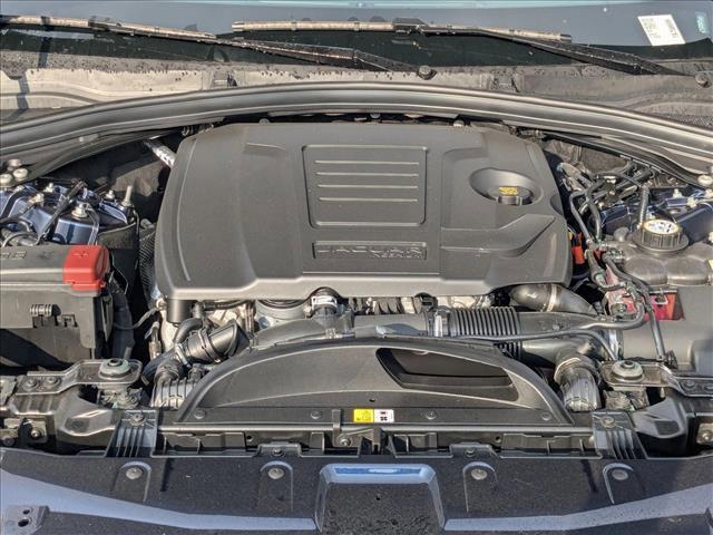 new 2026 Jaguar F-PACE car, priced at $67,658