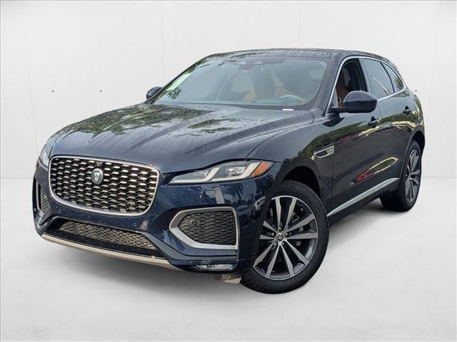 new 2026 Jaguar F-PACE car, priced at $67,658