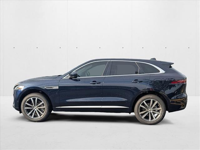 new 2026 Jaguar F-PACE car, priced at $67,658