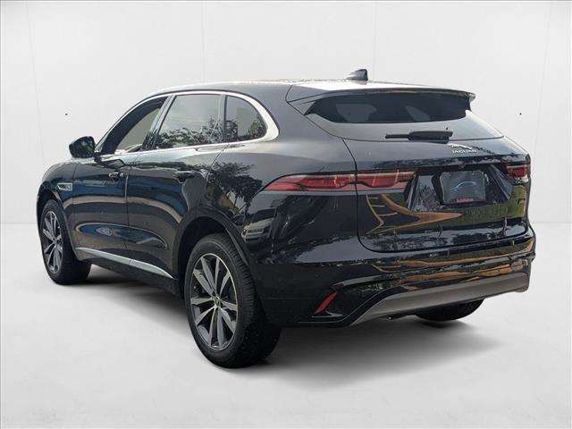 new 2026 Jaguar F-PACE car, priced at $67,658