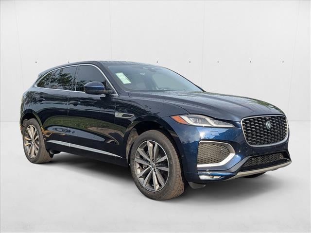 new 2026 Jaguar F-PACE car, priced at $67,658