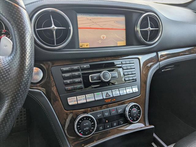 used 2013 Mercedes-Benz SL-Class car, priced at $36,990