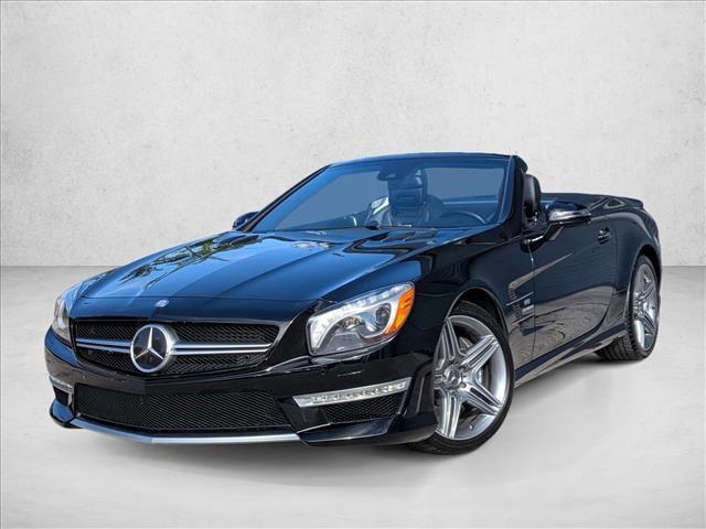 used 2013 Mercedes-Benz SL-Class car, priced at $34,994