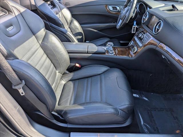 used 2013 Mercedes-Benz SL-Class car, priced at $34,994