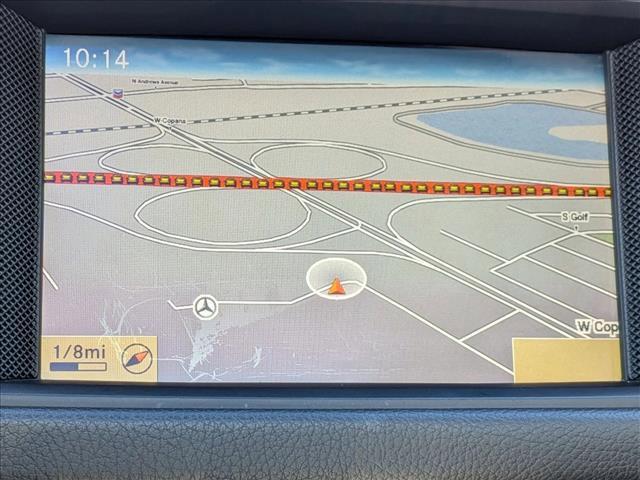 used 2013 Mercedes-Benz SL-Class car, priced at $34,994