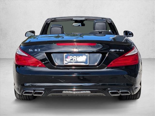 used 2013 Mercedes-Benz SL-Class car, priced at $34,994