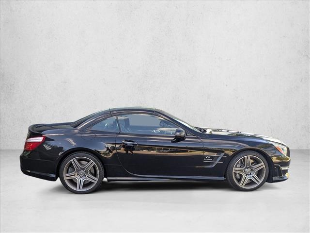 used 2013 Mercedes-Benz SL-Class car, priced at $36,990