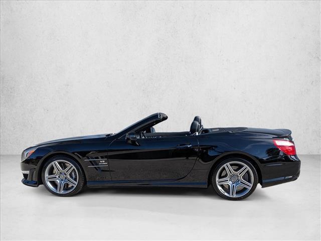 used 2013 Mercedes-Benz SL-Class car, priced at $34,994