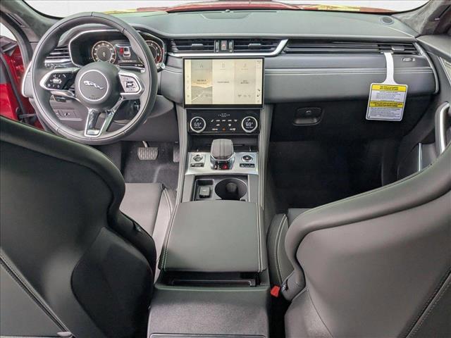 new 2026 Jaguar F-PACE car, priced at $69,788