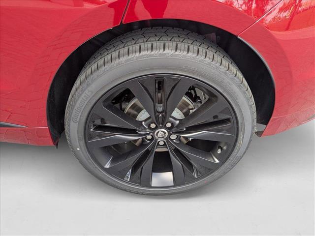 new 2026 Jaguar F-PACE car, priced at $69,788