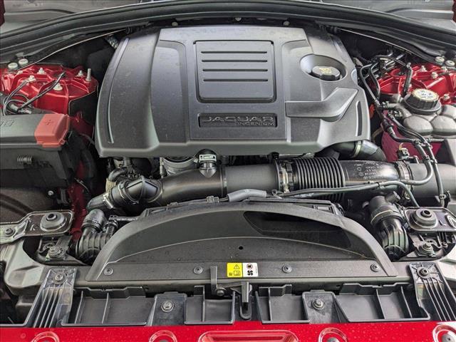 new 2026 Jaguar F-PACE car, priced at $69,788