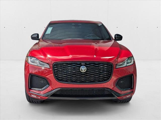 new 2026 Jaguar F-PACE car, priced at $69,788