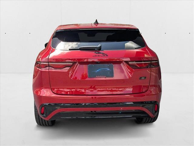 new 2026 Jaguar F-PACE car, priced at $69,788
