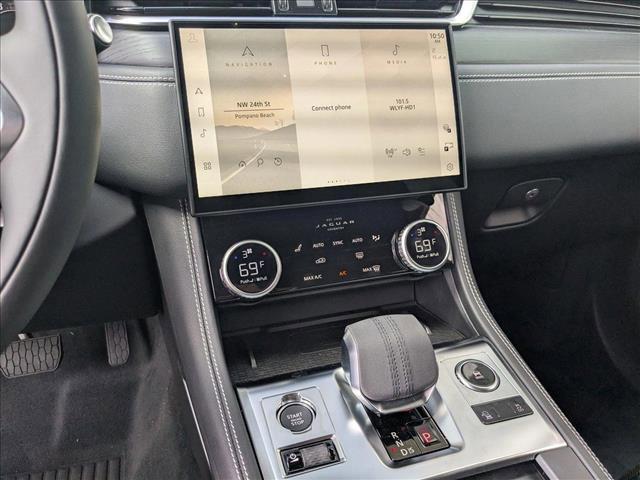 new 2026 Jaguar F-PACE car, priced at $69,788