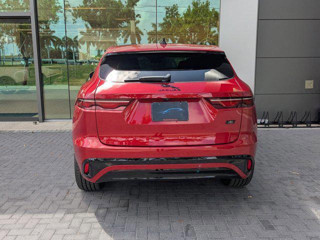 new 2026 Jaguar F-PACE car, priced at $69,788