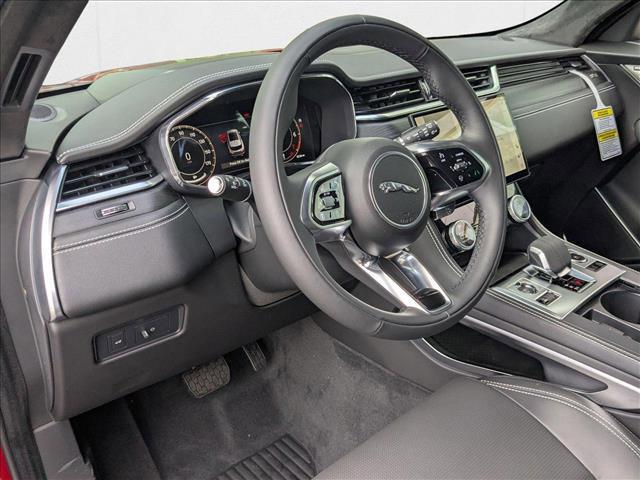 new 2026 Jaguar F-PACE car, priced at $69,788